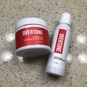 Overtone Extreme Red Set